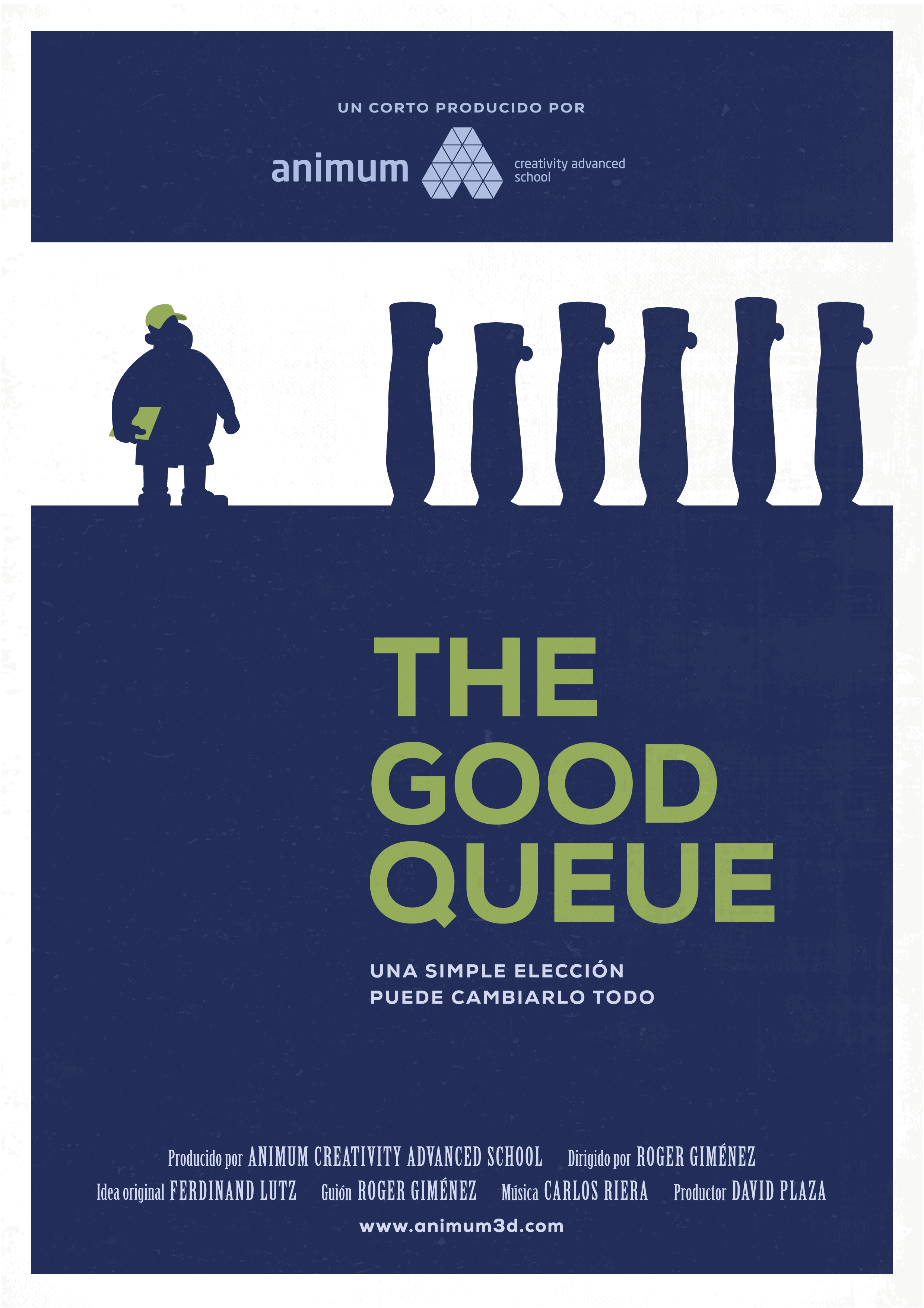 The good queue