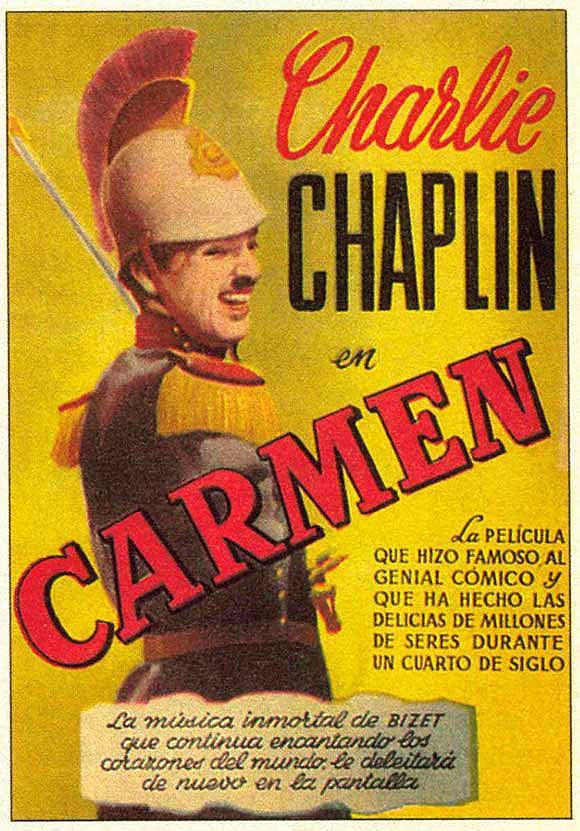 Carmen (Charlie Chaplin)