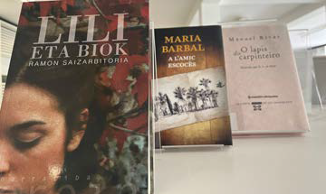 Bücher in kooffiziellen Sprachen Spaniens