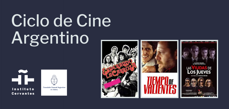 Ciclo de cine Argentino 2026