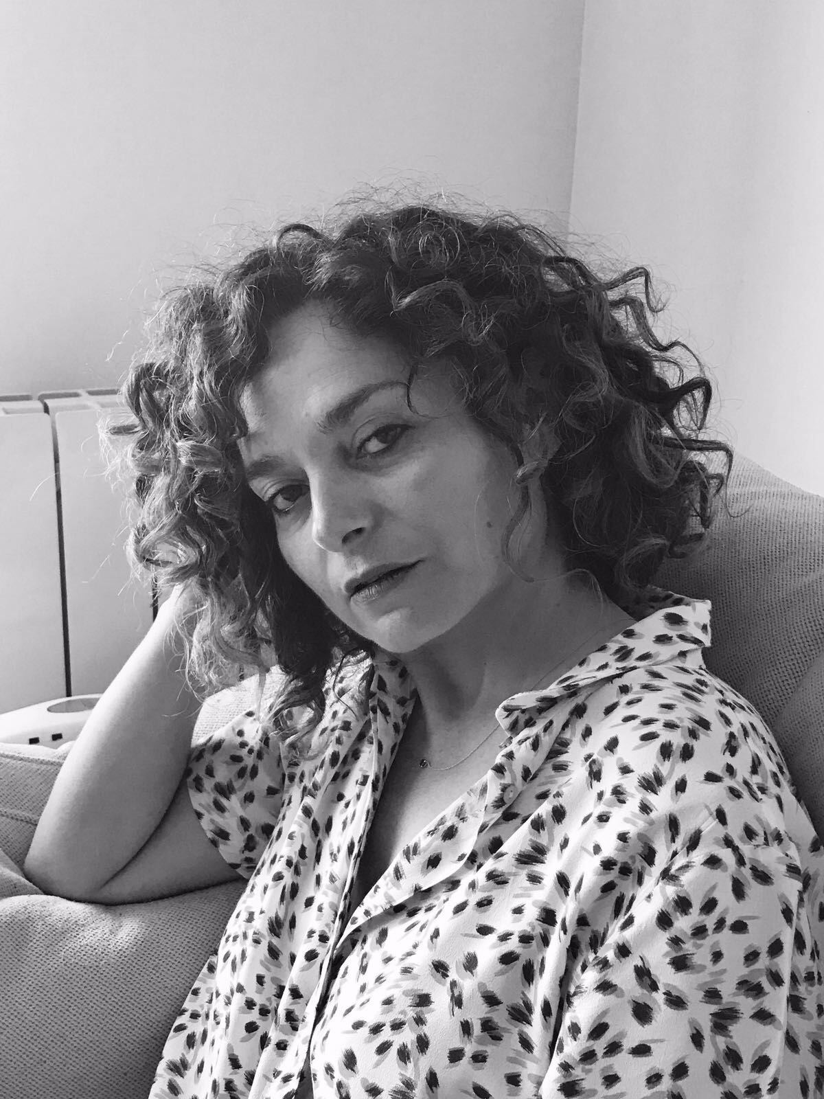 Construcción de personajes, con Anna R. Costa