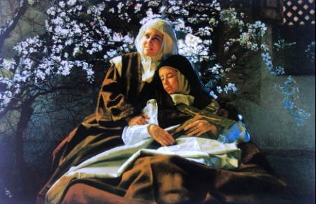 Ana de San Bartolomé. Una carmelita en Flandes