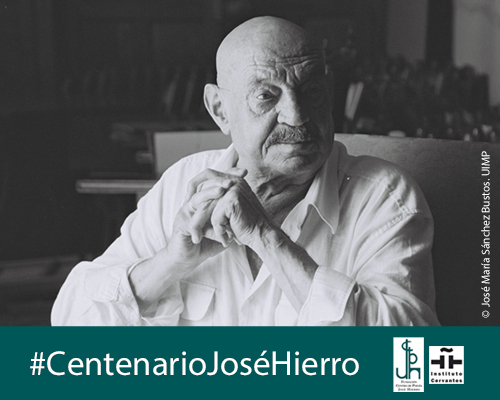 Stulecie urodzin José Hierro