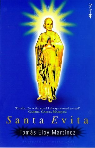 «Santa Evita», de Tomás Eloy Martínez 