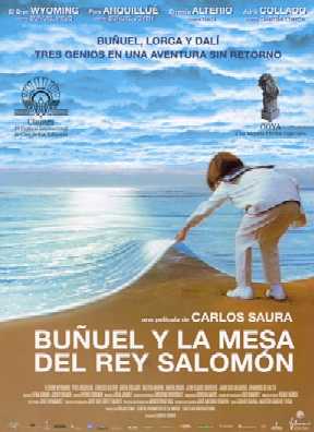 Buñuel y la mesa del rey Salomón