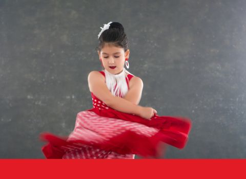 Taller de flamenco infantil: Sevillanas y tangos de Triana
