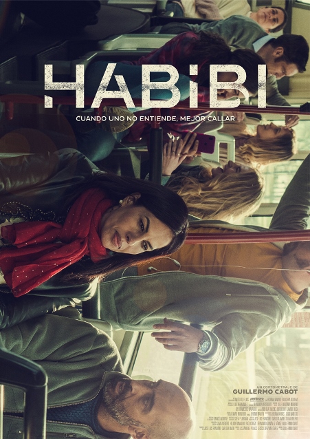 HABIBI, de Guillermo Cabot