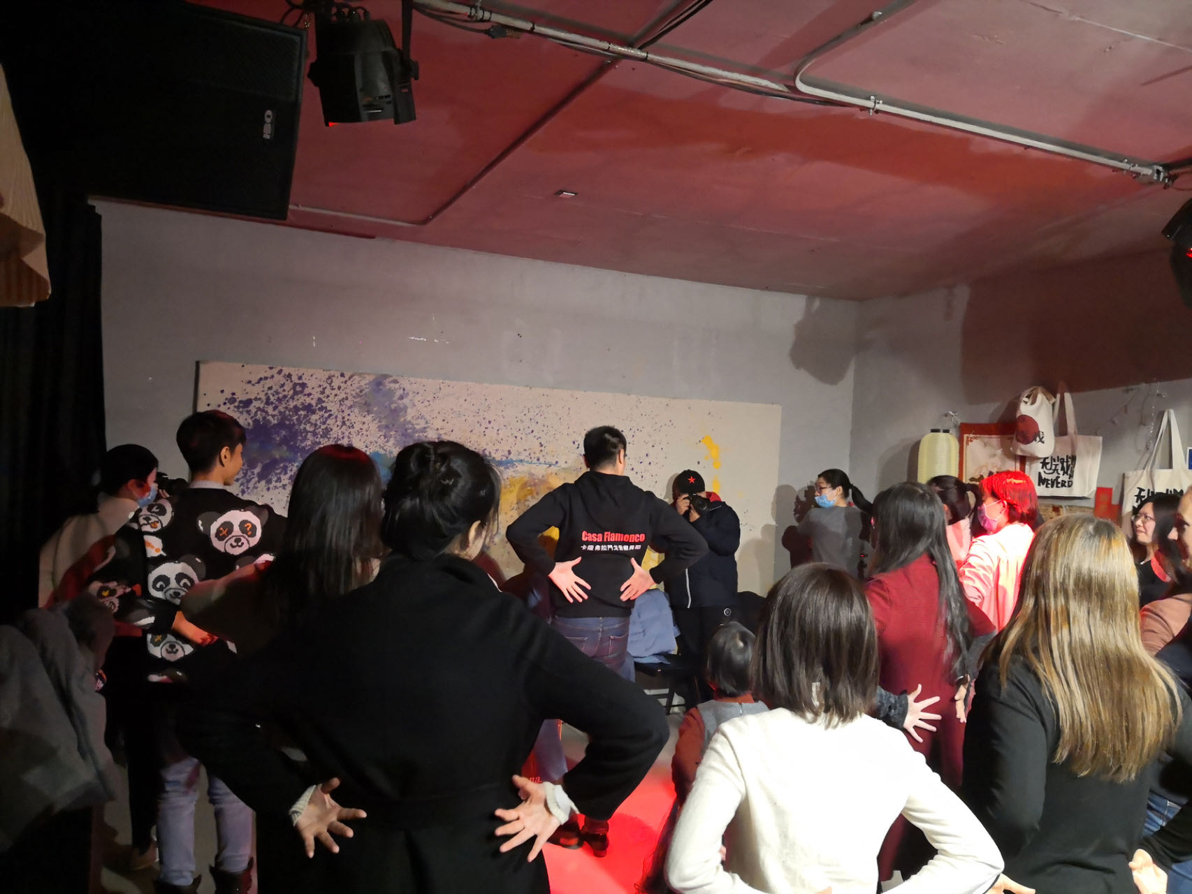 Flamenco para todos. Bulerías de Jerez