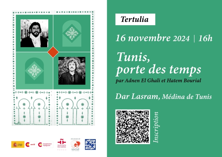 Túnez: puerta de los tiempos