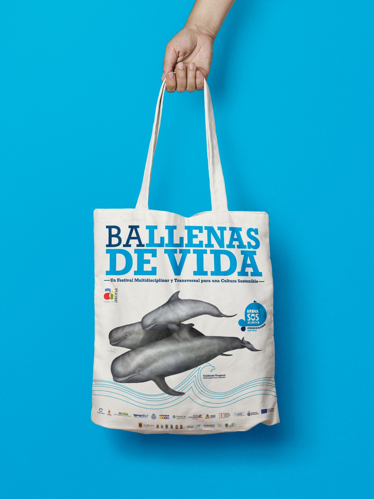 ¿Cuánto vale una ballena? en el Festival SOS Atlántico