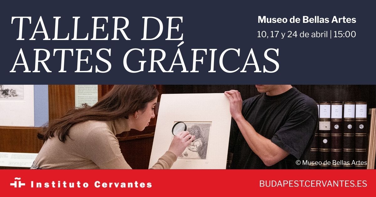 Taller de conservación y restauración del papel