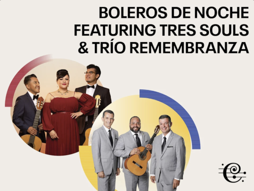 Boleros de Noche featuring Tres Souls & Trío Remembranza