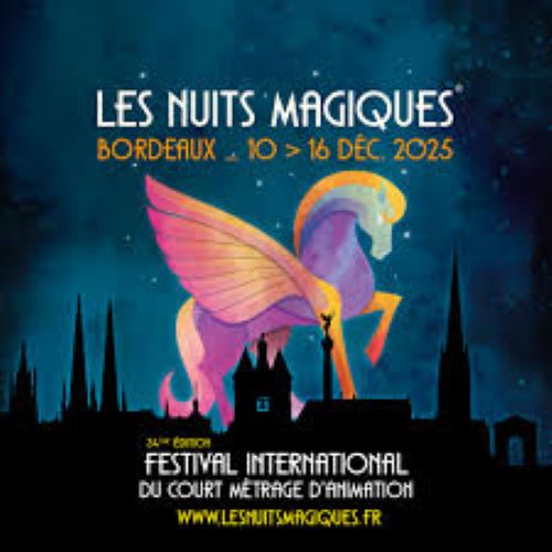 Festival Internacional de Animación Les Nuits Magiques. Cortos argentinos