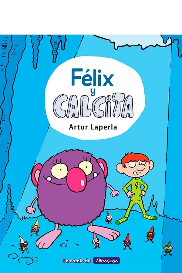 Félix y Calcita 