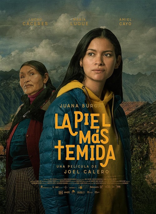 La piel más temida