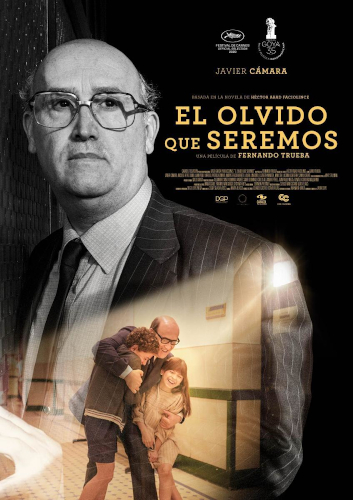 El olvido que seremos