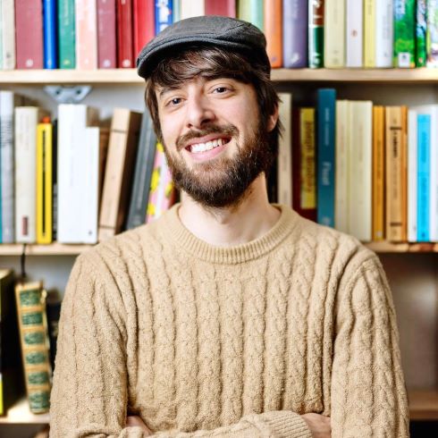 La península de las casas vacías, con David Uclés