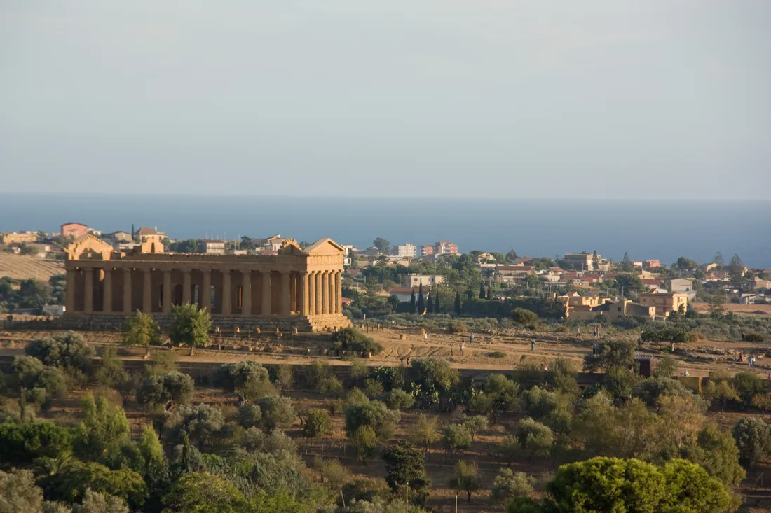 Agrigento capital de la Cultura 2025