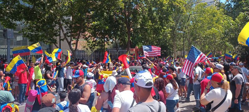 Venezuela y América Latina a la hora de Trump