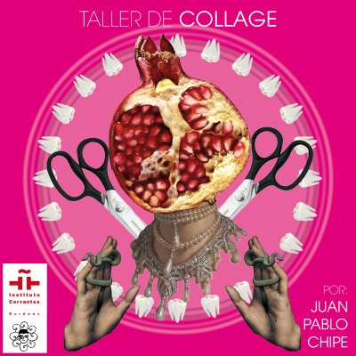 Taller artístico de collage