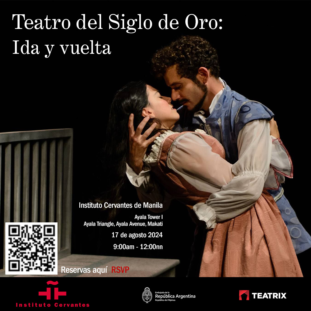 Teatro del Siglo de Oro: Ida y Vuelta