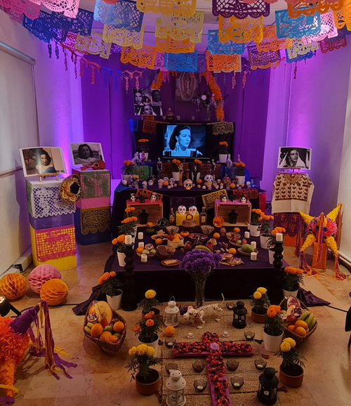 Altar de muertos