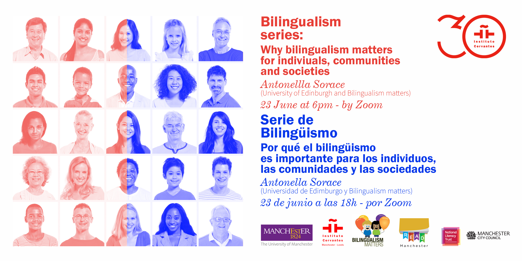 Por qué el bilingüismo es importante para los individuos, las comunidades y las sociedades, por Antonella Sorace