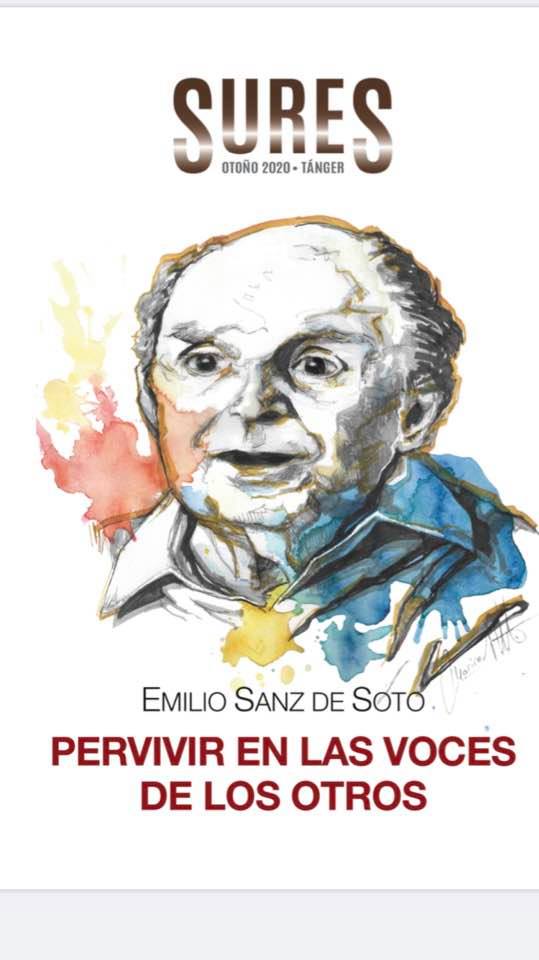 Pervivir en las voces de los otros. Emilio Sanz de Soto