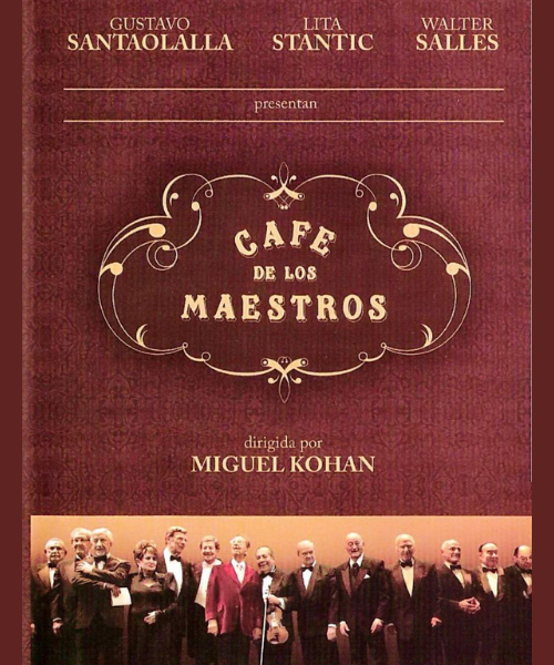 Café de los Maestros