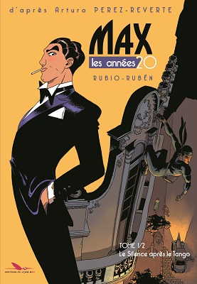 Max, los años 20