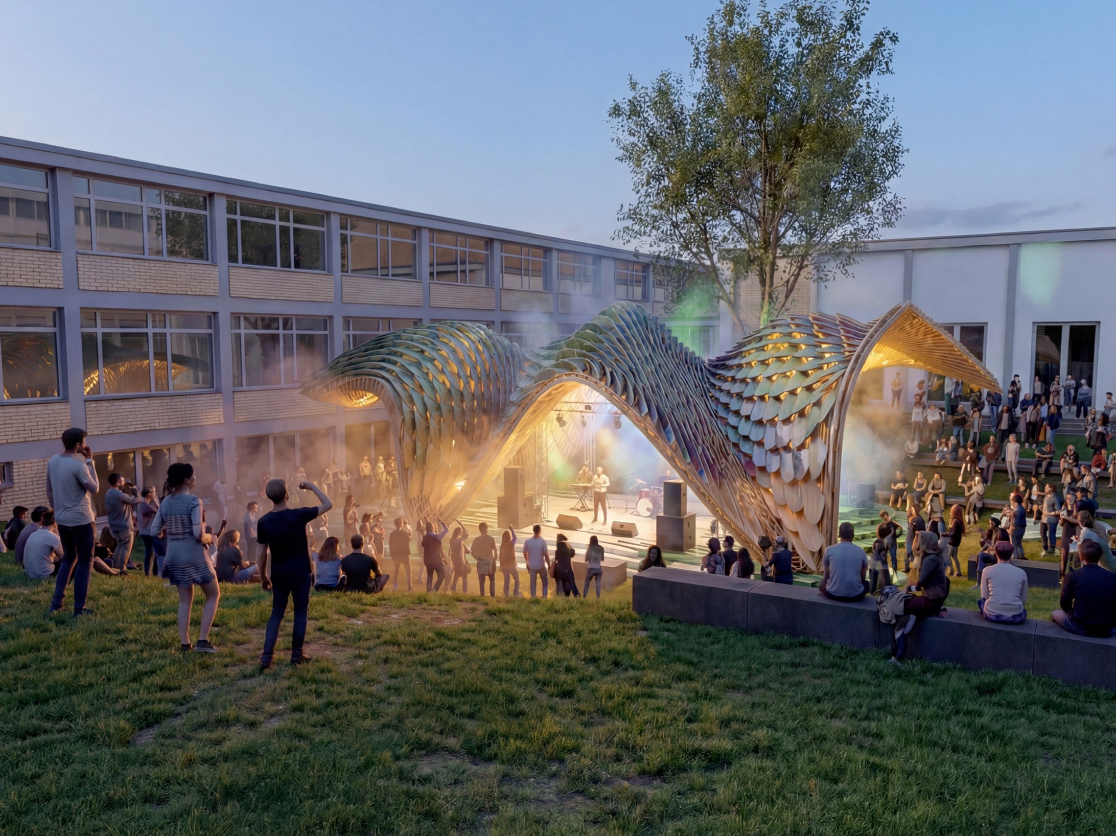 El Instituto Cervantes en la World Design Capital Frankfurt Rhein Main 2026