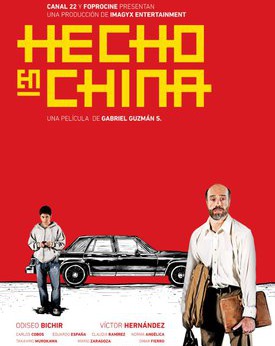 Hecho en China