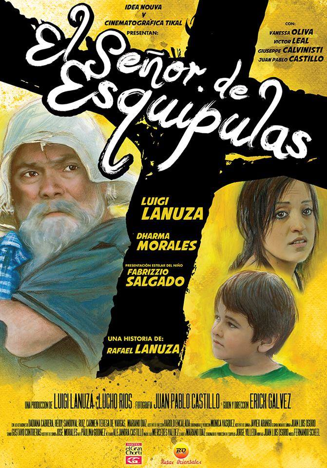 El señor de Esquipulas