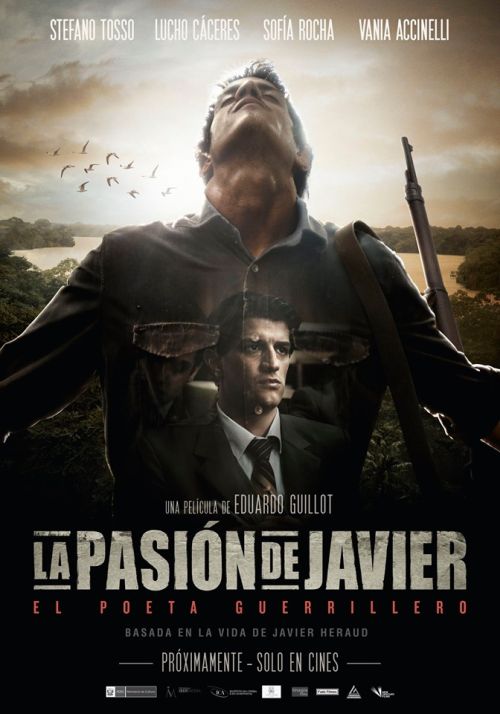 La pasión de Javier