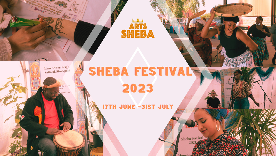 Sheba Arts Festival: La Nagualita 