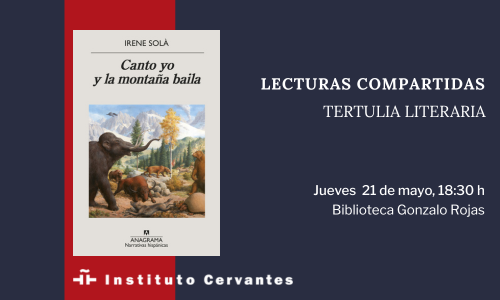 «Canto yo y la montaña baila», de Irene Solà