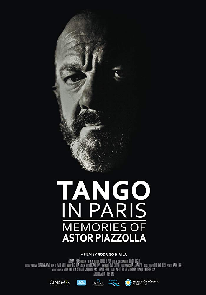 Día del tango - Tango en París: Recuerdo de Astor Piazzolla