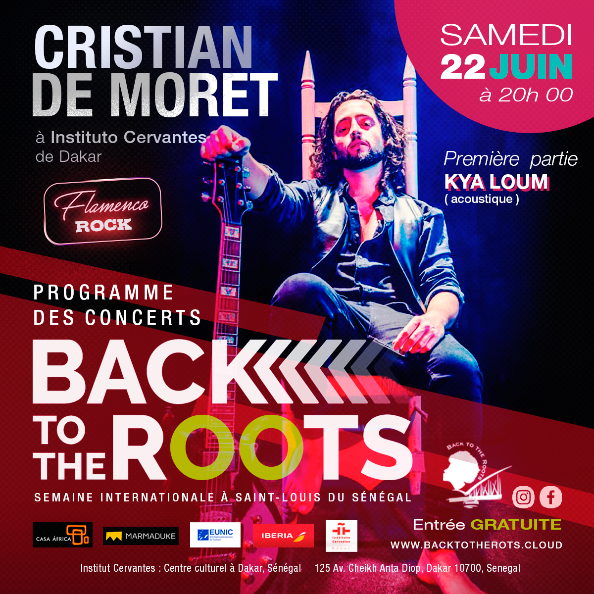Festival Back to the Roots