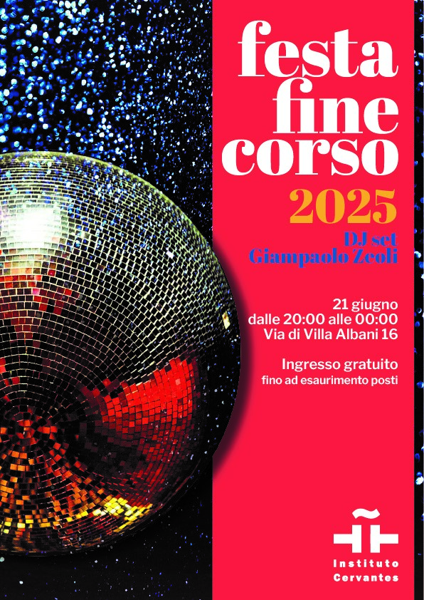 Fiesta fin de curso 