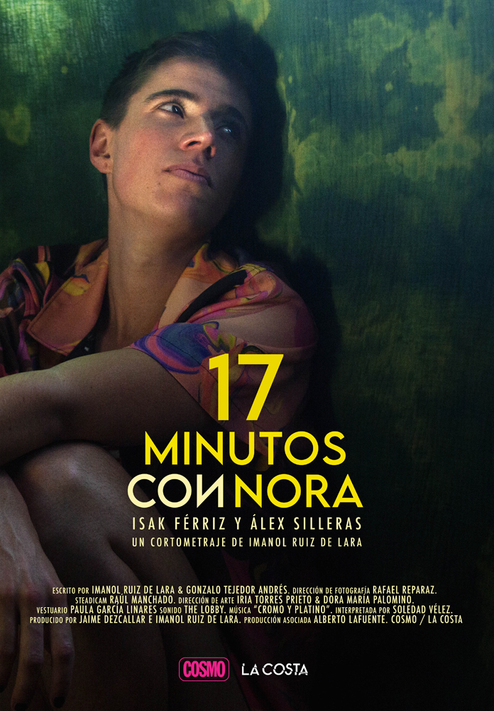 17 minutos con Nora