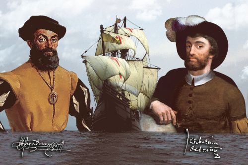 5º Centenario de la Primera Circunnavegación del Mundo: la Expedición de Magallanes y Elcano (1519-1522)