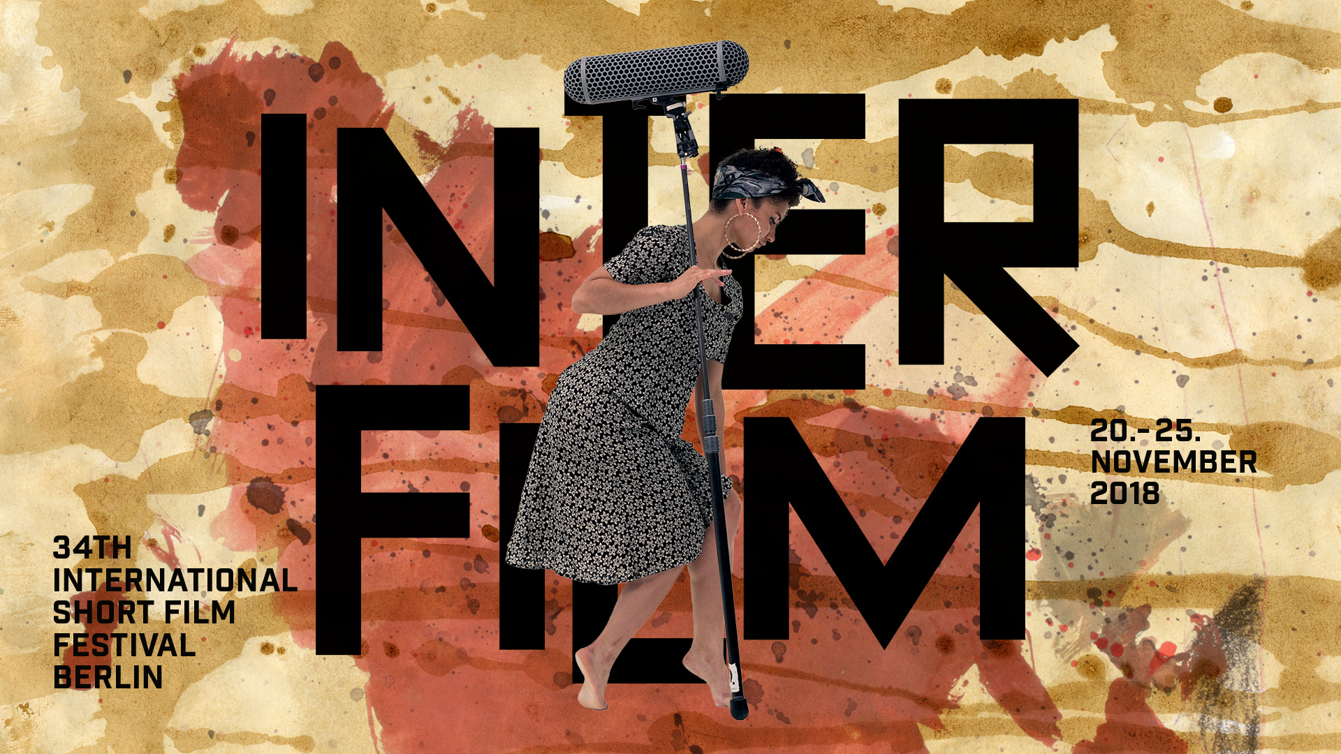 34. Internationales Kurzfilmfestival Interfilm