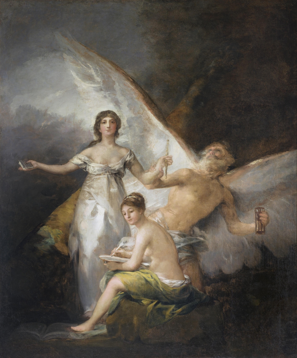 Goya en las colecciones del Nationalmuseum