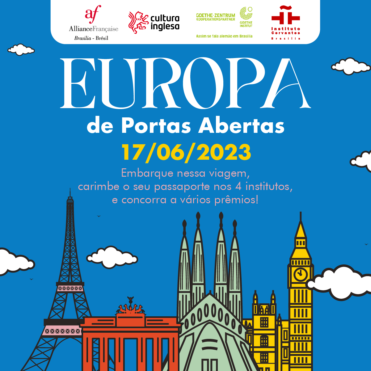 Europa de Puertas Abiertas