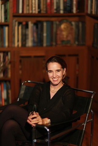 Somos Misterio. Encuentro literario con la escritora mexicana Lorea Canales