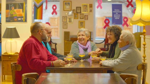 Lo que hacíamos en las sombras