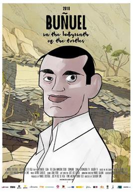 Buñuel en el laberinto de las tortugas