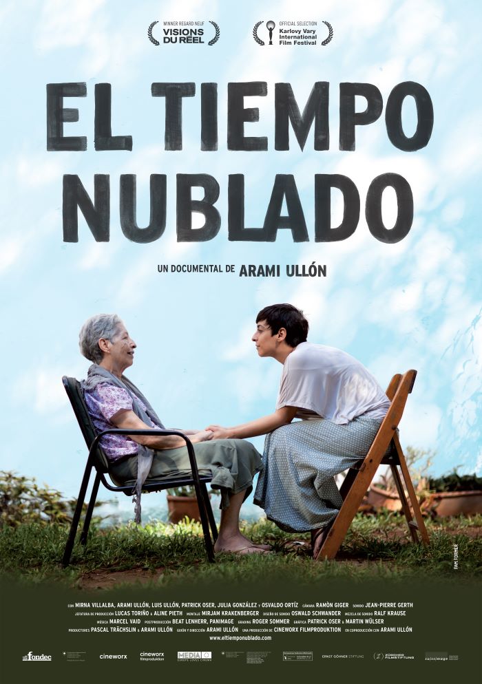 «El tiempo nublado», Film aus Paraguay