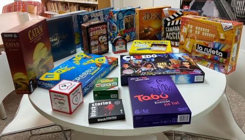 Festival de juegos de mesa para todos los niveles