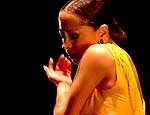 Flamenco en Berlín- Belén Maya: Romnia